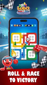 Ludo Club APK Download screenshot 1